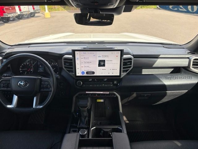 2025 Toyota Tundra SR5