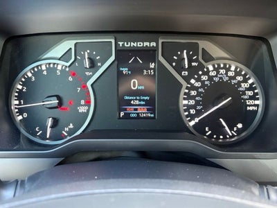 2025 Toyota Tundra SR5