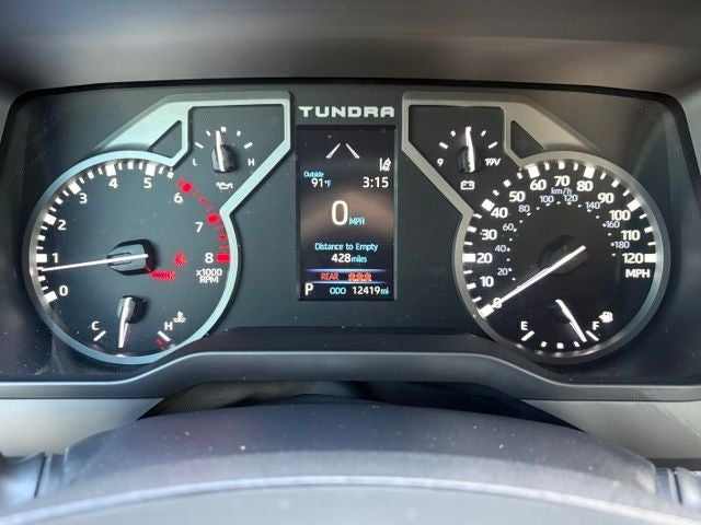 2025 Toyota Tundra SR5