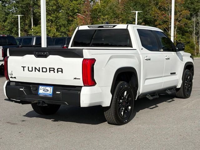 2025 Toyota Tundra SR5