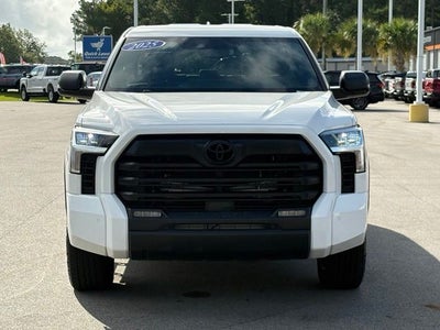 2025 Toyota Tundra SR5