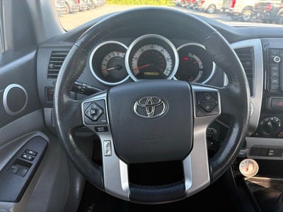 2015 Toyota Tacoma Base