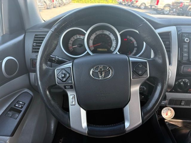 2015 Toyota Tacoma Base