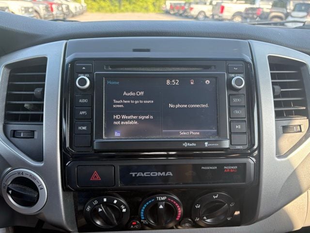 2015 Toyota Tacoma Base