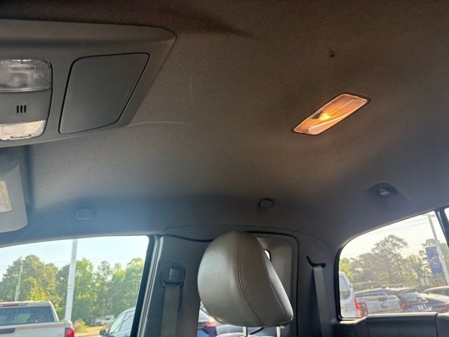 2015 Toyota Tacoma Base