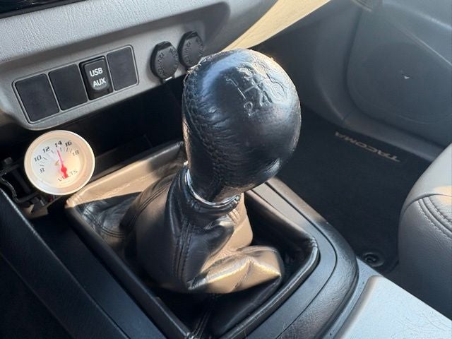 2015 Toyota Tacoma Base