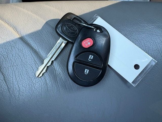 2015 Toyota Tacoma Base