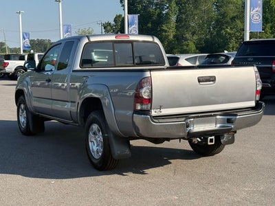 2015 Toyota Tacoma Base
