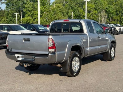 2015 Toyota Tacoma Base