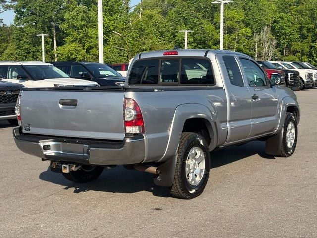 2015 Toyota Tacoma Base
