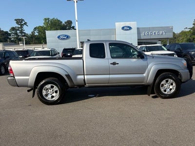 2015 Toyota Tacoma Base