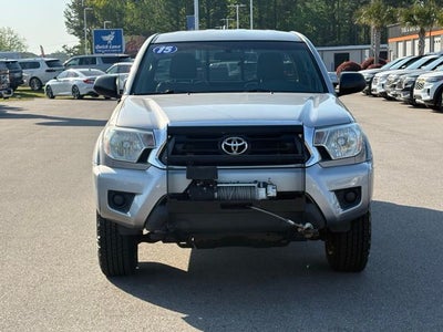 2015 Toyota Tacoma Base