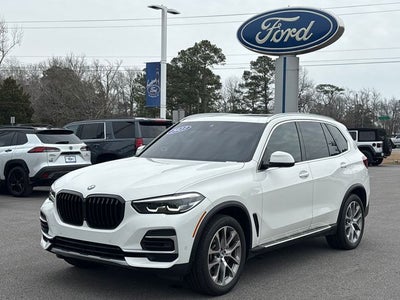 2023 BMW X5 sDrive40i