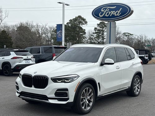 2023 BMW X5 sDrive40i
