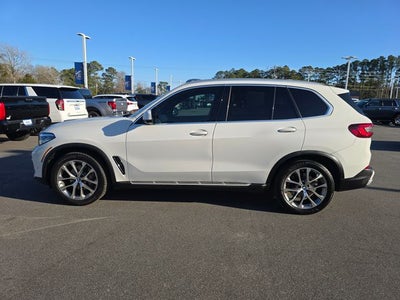 2023 BMW X5 sDrive40i