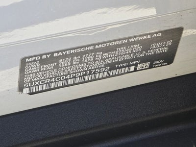 2023 BMW X5 sDrive40i