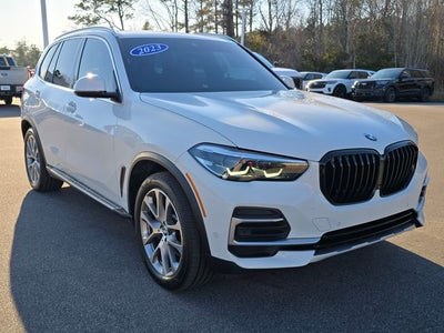 2023 BMW X5 sDrive40i