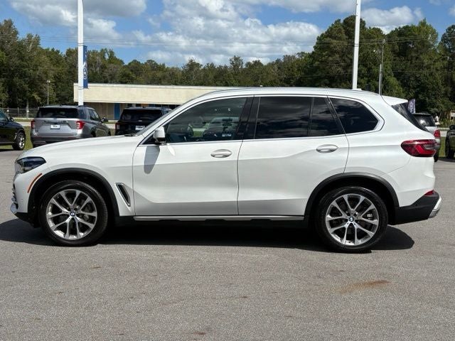 2020 BMW X5 sDrive40i