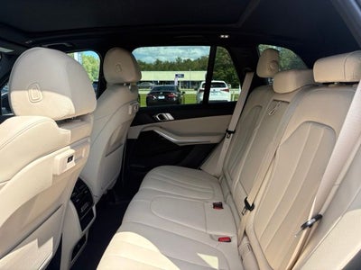 2020 BMW X5 sDrive40i