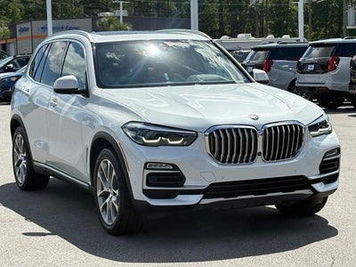2020 BMW X5 sDrive40i