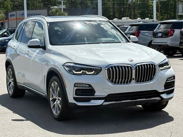 2020 BMW X5 sDrive40i