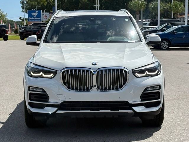 2020 BMW X5 sDrive40i