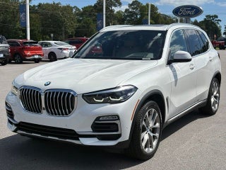 2020 BMW X5 sDrive40i