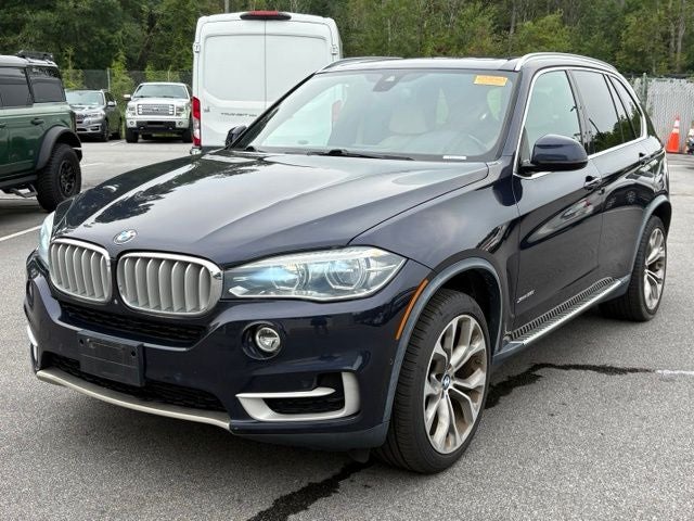 2018 BMW X5 xDrive35i Sport Activity