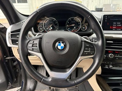 2018 BMW X5 xDrive35i Sport Activity