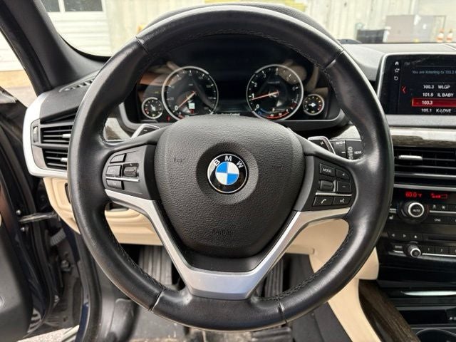 2018 BMW X5 xDrive35i Sport Activity