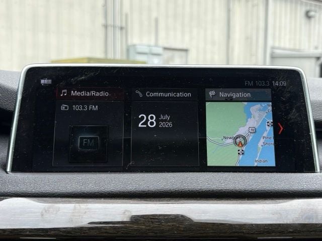2018 BMW X5 xDrive35i Sport Activity