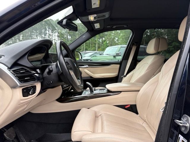 2018 BMW X5 xDrive35i Sport Activity
