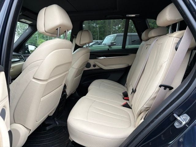 2018 BMW X5 xDrive35i Sport Activity
