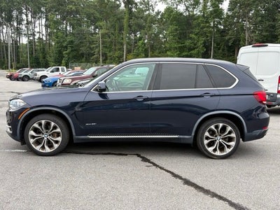 2018 BMW X5 xDrive35i Sport Activity