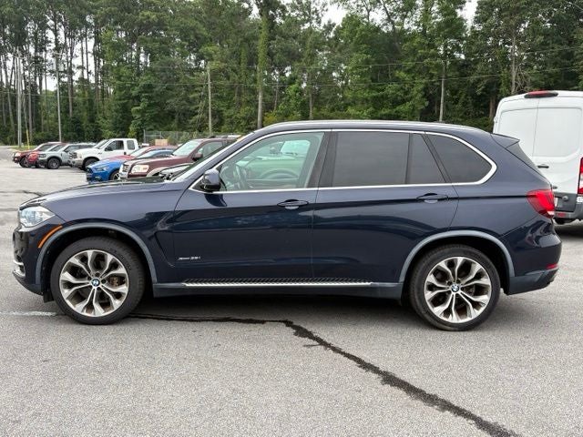 2018 BMW X5 xDrive35i Sport Activity