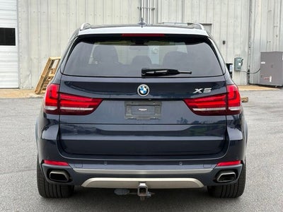 2018 BMW X5 xDrive35i Sport Activity