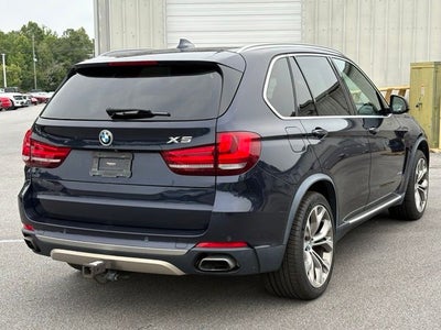 2018 BMW X5 xDrive35i Sport Activity