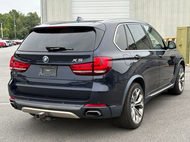 2018 BMW X5 xDrive35i Sport Activity