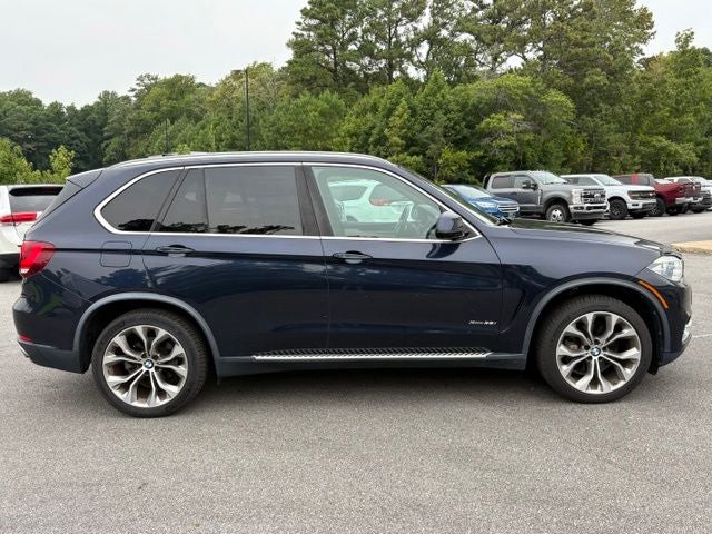 2018 BMW X5 xDrive35i Sport Activity