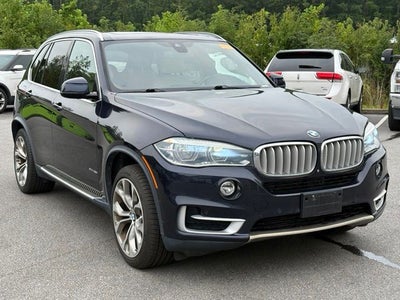 2018 BMW X5 xDrive35i Sport Activity
