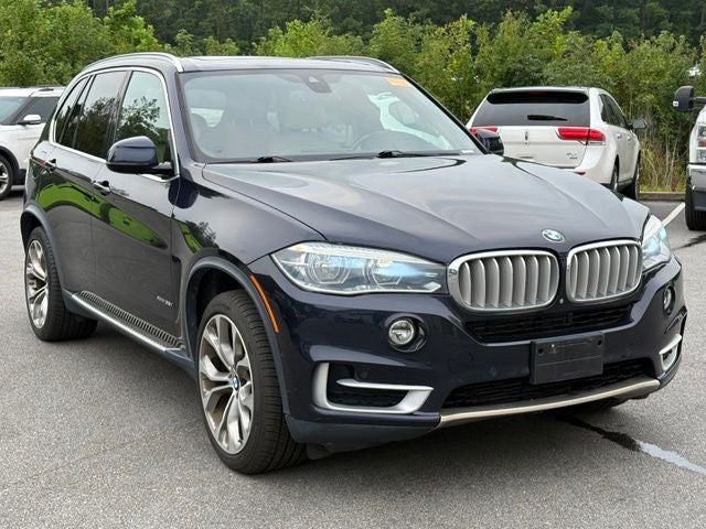 2018 BMW X5 xDrive35i Sport Activity