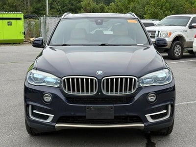 2018 BMW X5 xDrive35i Sport Activity