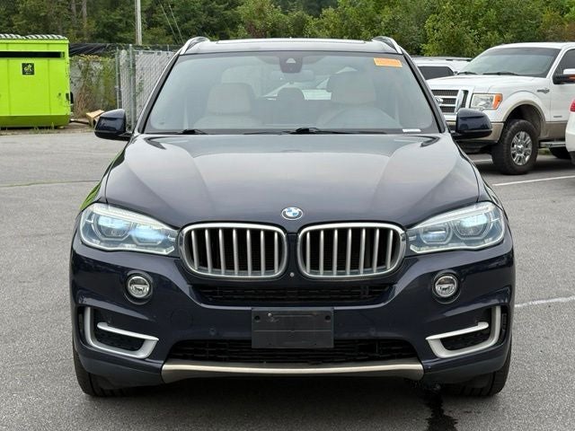 2018 BMW X5 xDrive35i Sport Activity