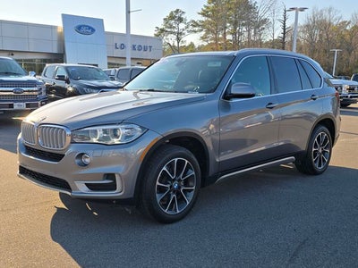 2017 BMW X5 sDrive35i
