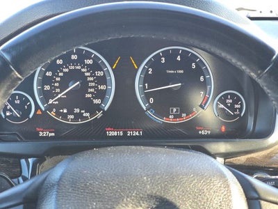 2017 BMW X5 sDrive35i