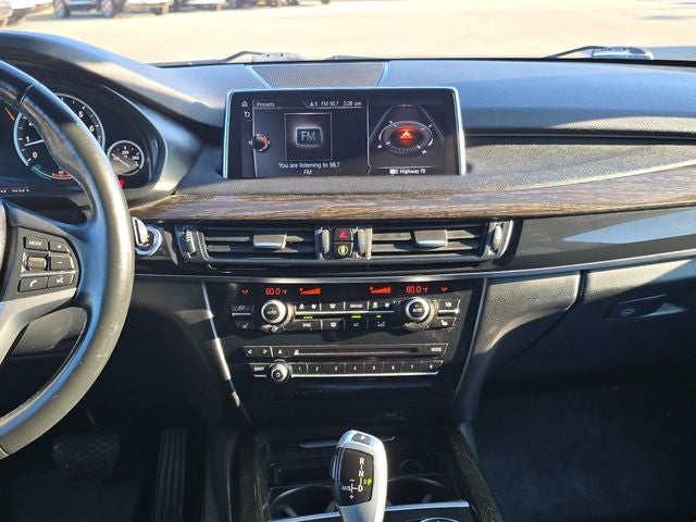 2017 BMW X5 sDrive35i