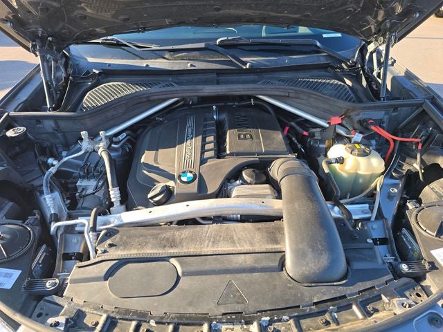 2017 BMW X5 sDrive35i