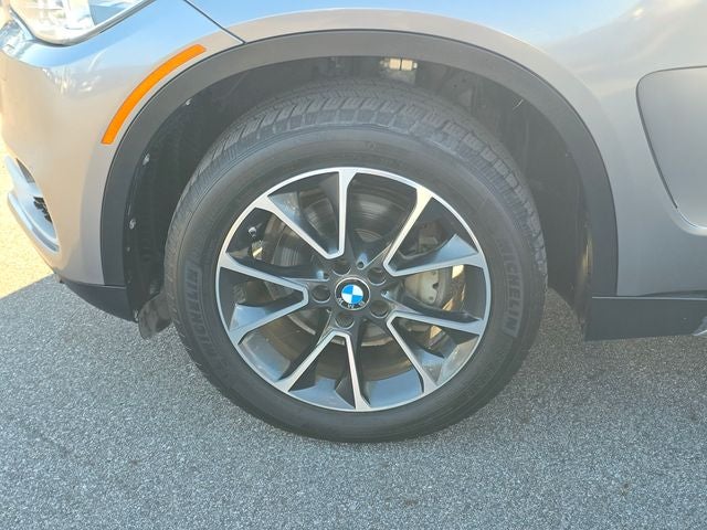 2017 BMW X5 sDrive35i