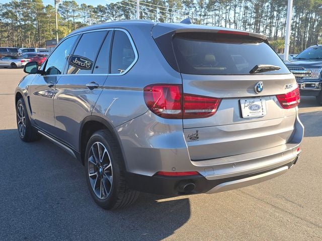 2017 BMW X5 sDrive35i