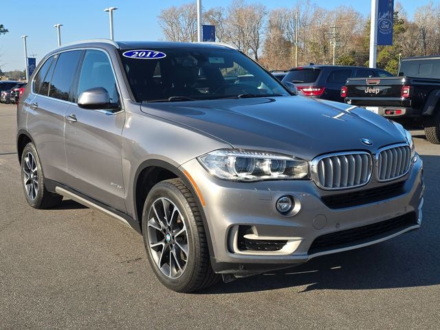 2017 BMW X5 sDrive35i